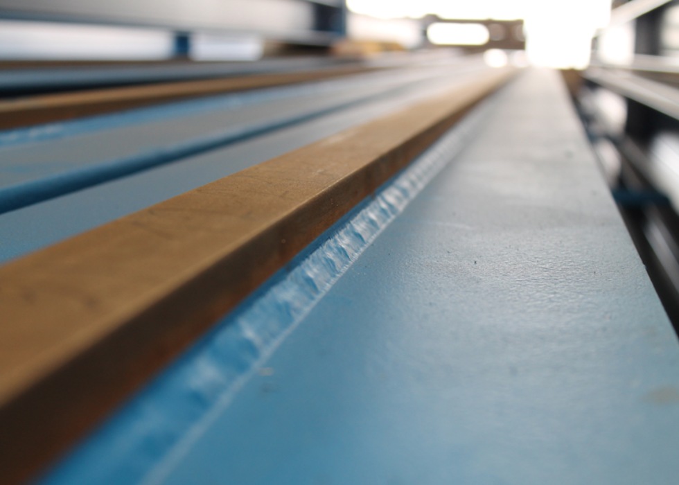 Die Kranbahnen von Lietmann 